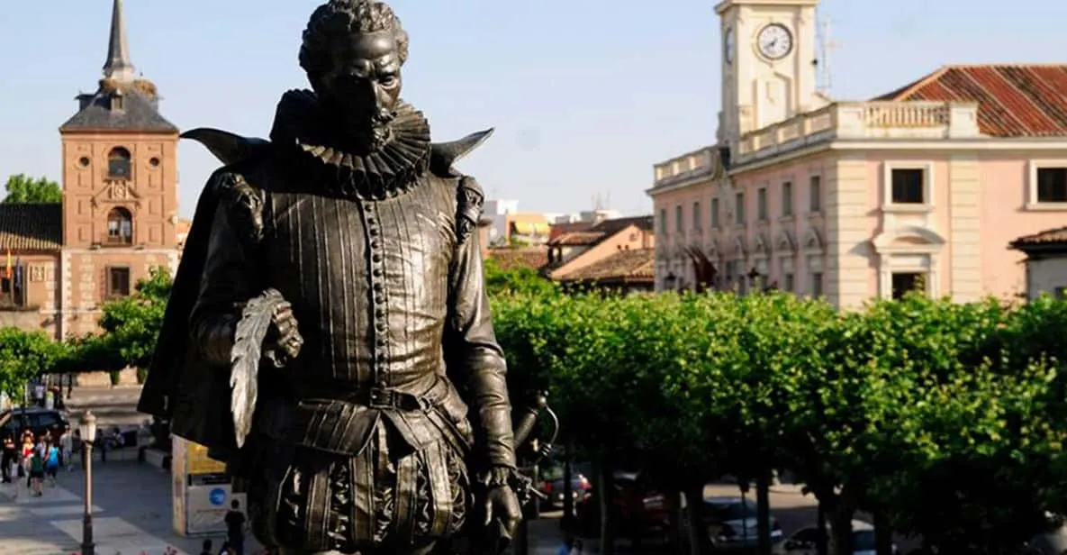 Alcalá de Henares Day Trip from Madrid: Worth It?
