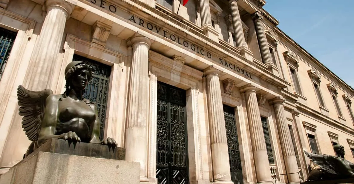 National Archaeological Museum Madrid Tickets Compared