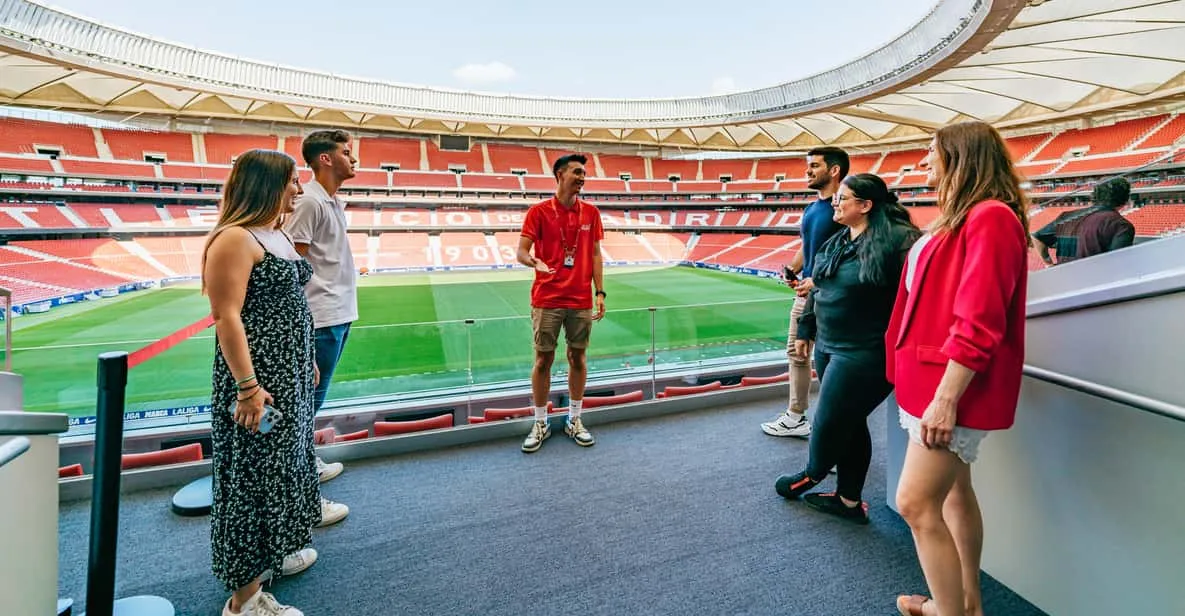 Atlético Madrid Stadium Tour Tickets: Is It Worth It?