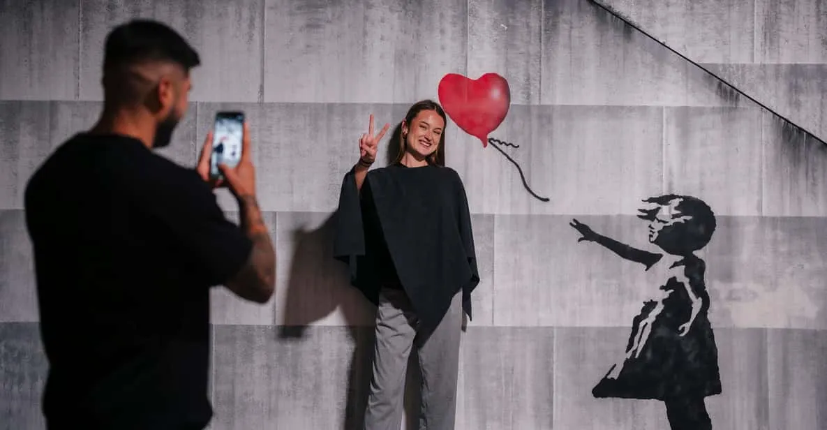 Banksy Museum Madrid Tickets: Worth It?