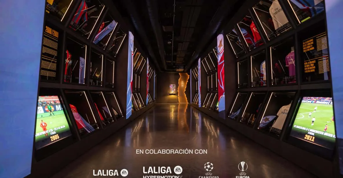 Legends Football Museum Madrid: Is It Worth It?