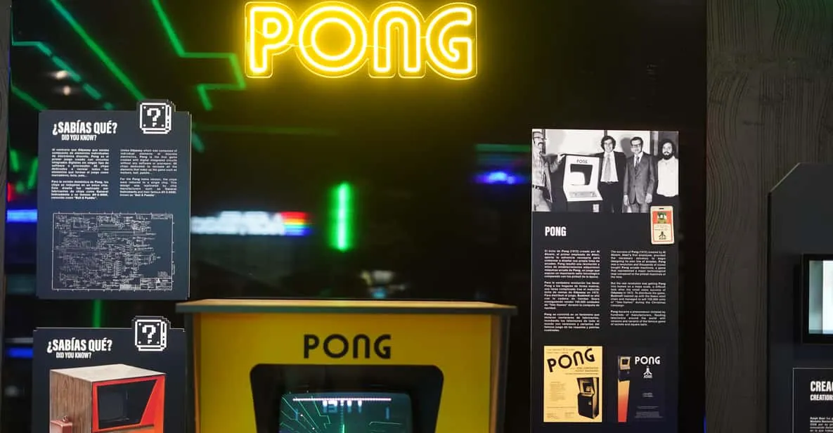 OXO Video Game Museum Madrid: Tickets & Tips