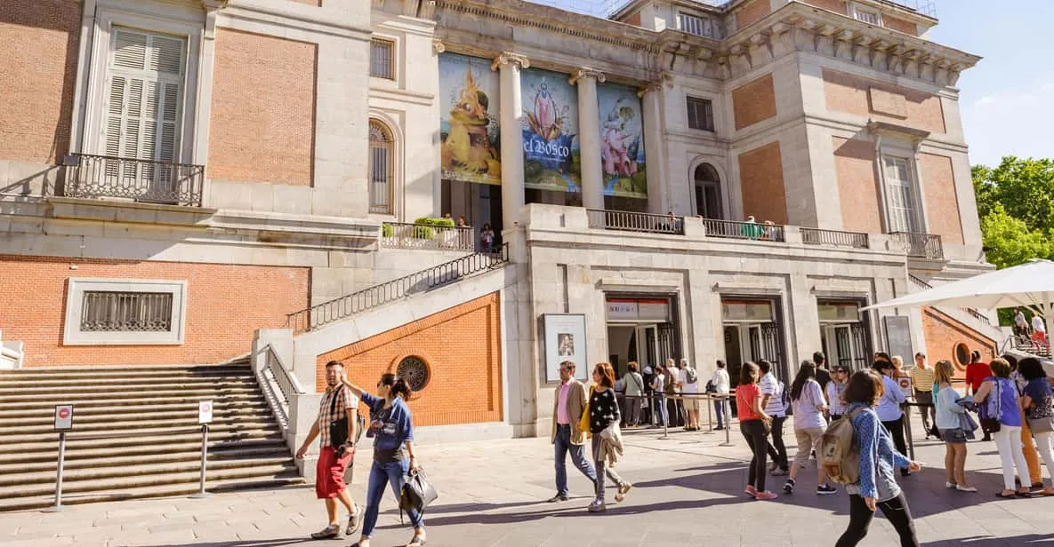 Prado Museum Tickets Compared