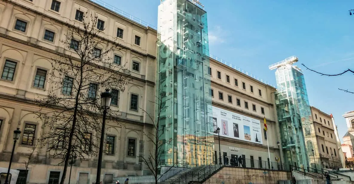 Reina Sofía Museum Tickets Compared