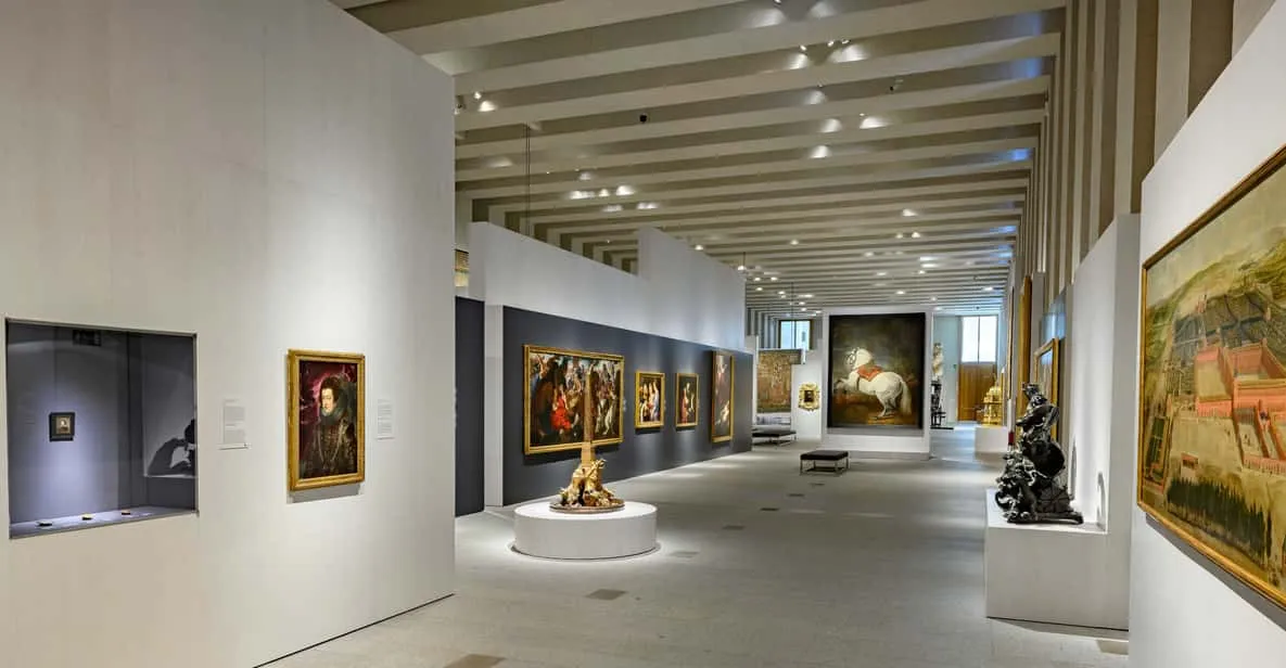 Royal Collections Gallery Madrid Tickets: Worth It?